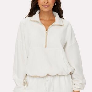 Fabletics No Chill Fleece Half Zip